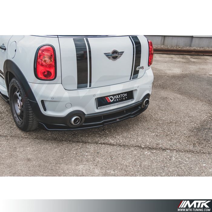 Rajout arriere Maxton Mini  Countryman Mk1 JCW